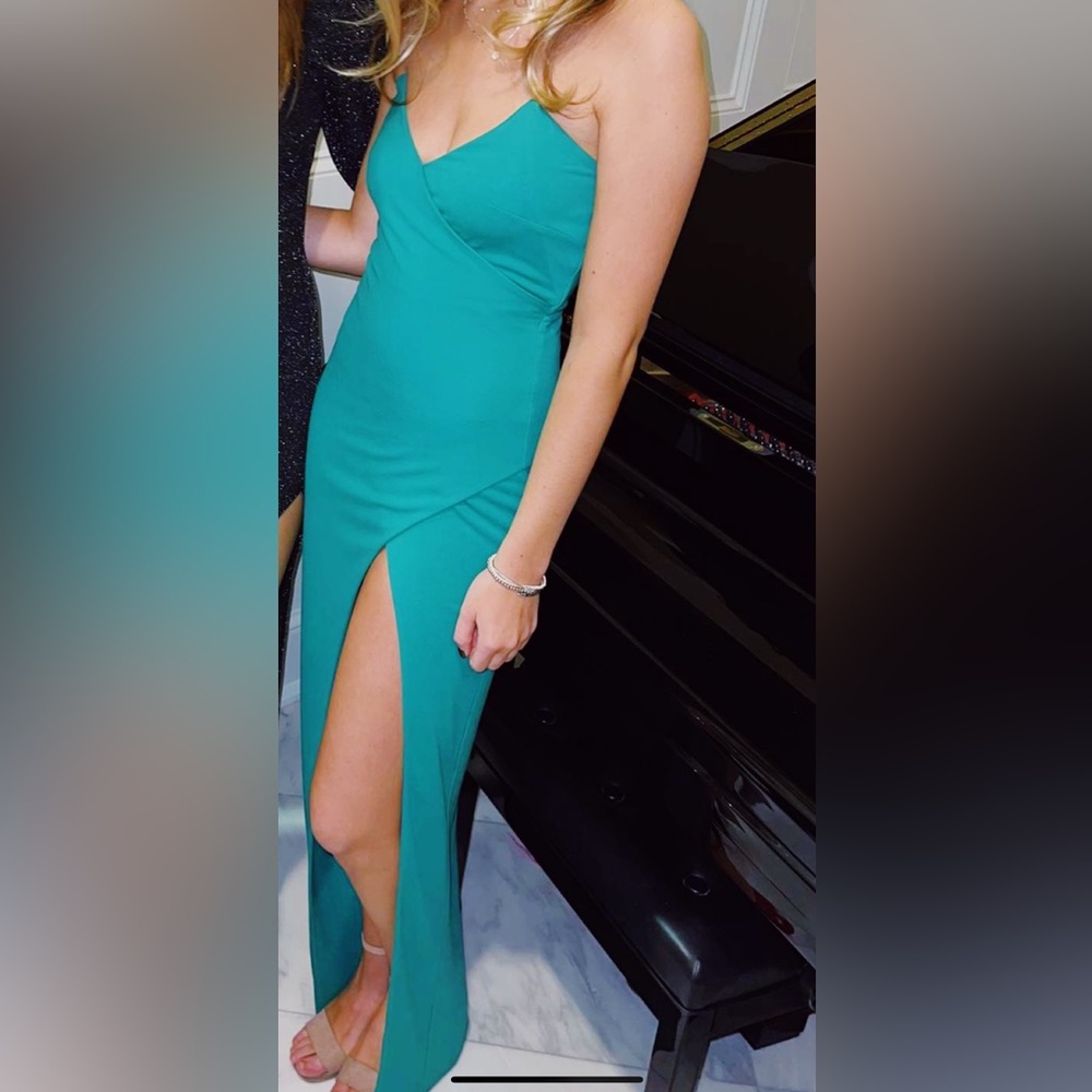 LOVERS + FRIENDS FORMAL DRESS